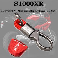 2026 explosions For BMW S1000XR S1000RR S1000R HP4 HP2 S1000 RR Motorcycle Accessories CNC Aluminum Key Cover Case Shell