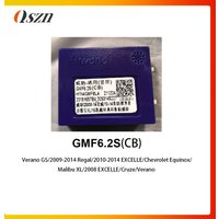 GMF6.2S For Chevrolet Cruze/Equinox/Malibu XL/2018EXCELLE/Verano GS/2009-2014Regal/2010-2014EXCELLE Car Radio Canbus Box Decoder