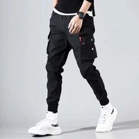 Men Cargo Tactical Pants Work Combat Multi-pockets Casual Training Trousers Overalls Clothing Joggers Hiking male Cargo Pant