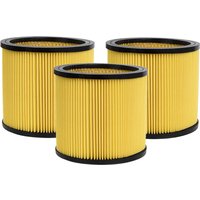 VBV1210 Replacement Standard Cartidge Filter For Vacmaster Vacs 5-16 Gallon Wet Dry Vacuum Cleaner