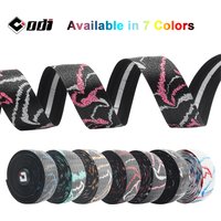 ODI Bicycle Handlebar Tape Soft Bike Bars Tape PU EVA Non-slip Colorful Handlebar Cover for Road Slide Bike Riding Accessories