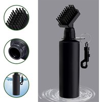 Sporting Goods Golf Clean Brush With Snap Clips Golf Groove Cleaner Groove Cleaning Brush Golf Club Tool Hair Club Brush