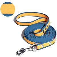 Waterproof PVC Dog Leash Long Training Lead 3m/5m/10m Easy Clean for Small Medium Dogs Walking