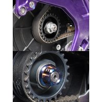 AliExpress NICECNC Primary Pulley & Primary Belt Pulley Nut For Surron light bee X light bee S Segway X160 Segway X260 Sur-ron Bike Parts