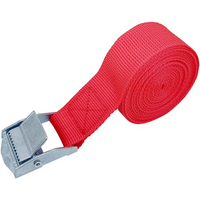 AliExpress NONE 1M Cargo Straps With Buckle Tie-Down Belt for Motorcycle Car Bicycle Metal Tow Rope Strong Ratchet Fixing Belt for Luggage Bag