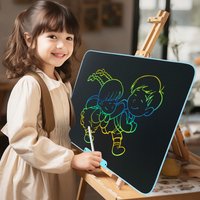 6.5/8.5/10Inch LCD Writing Tablet Drawing Board Graffiti Sketchpad Mgaic Erasable Handwriting Pad Toys for Kids Boys Gifts