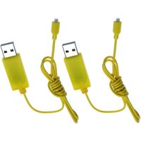Syma S107G S102G S108G S109G Mini Battery USB Charger Cable Wire 3.7V for S111G S026G W25 RC Helicopter Cheerson CX10 Quadcopter