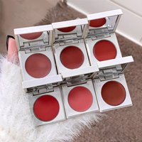 GegeBear Velvet Multi-Use Cream: Soft Matte Finish Lip Tint - Long-Lasting, Properties for a Naturally Radiant Look