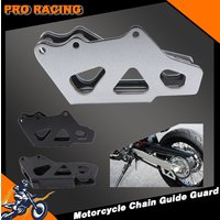 Motorcycle Chain Guide Guard For Suzuki RM125 RM250 1996-2008 RM-Z250 07-18 RM-Z450 05-17 RMX450Z 61342-37F00 Dirt Pit Bike