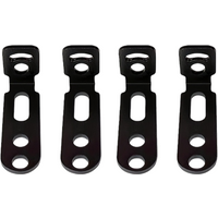 AliExpress NONE Universal Headlight Extension Bracket Motorcycle Fog Light Mount Holder E-bike LED Work Lamp Support Clamp Moto Accessories Part