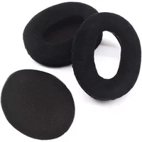 Ear Pads For Sennheiser HD650 HD600 HD580 HD660 S HD565 HD545 Earpads Headphone Cushion Cover Replacement Head Band Earmuff