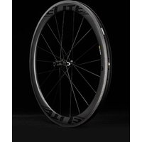 AliExpress ELITEWHEELS EDGE Ultralight 1291g Carbon Wheelset for Road Bikes - Rim Brake 40mm/50mm Depth 36T Ratchet System Wing 20 Spokes