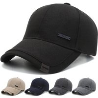 2024 New Fashion High Quality HUA Letter Embroidered Men Woman Baseball Hat Casual Sun Hat Unisex Snapback Cap Adjustable