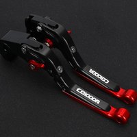 For HONDA CB1000R 2008 2009 2010 2011 2012 2013 2014 2015-2017 Brake Clutch Levers Non-slip Handlebar knobs Handle Hand Grips