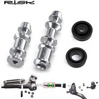 RISK Bike Titanium Brake Lever Piston Rebuild Internals Kit For SRAM AVID Guide R RE RS RSC DB5 Level T TL