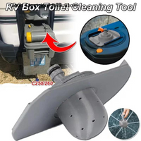 【GE】RV Toilet Cleaning Tool, Suitable For C250/ 260 Box Toilet Toilet Replacement Part