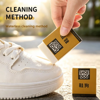 Magic Suede Eraser Nubuck Leather Shoe Cleaner Brush Kit Removing Scuffs Dirt Marks Stain Remover Sneakers Care Tool