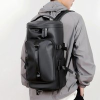 40L New Waterproof Travel Backpack Man Gym Bag Shoe Compartment Large Capacity Shoulderbag Duffle Sports Training Crossbody bag