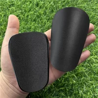 football goal Pads Wear-resistant Shock Absorbing Leg Protector Mini Shin Guards Soccer Shin Guards for Men Women Kids Boys