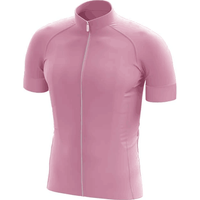 AliExpress DOWNORUP Cycling Jersey Short Sleeve Men Bike Jersey Breathable Quick Dry Triathlon Cycling Clothing Can Customized