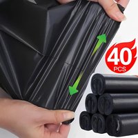 40/20/10Pcs New Large Capacity Poly Mailers Self-adhesive Shipping Envelopes Tear-Proof Waterproof Poly Bags for Packaging Bag