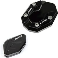 For Honda FORZA350 FORZA300 FORZA125 NSS350 For FORZA 350 300 125 NSS Accessories Side Stand Enlarge Plate Kickstand Extension