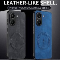 For Xiaomi Poco X8 Pro 5G /x8 pro max Back Cover Skin Feel Shockproof Coque Phone PU Leather Case Soft Fundas For Poco X8 Pro