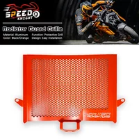 For KTM 1050 1090 1190 1290 Motorcycle Radiator Guard Grille Cover Protector Protective Grill