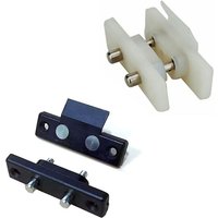 2 Pin Door Loop Tappet Contacts Electric Power Transfer Door Loops on Door and Door Frame Without Wires