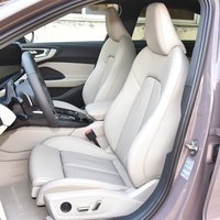 For Audi A5 Sportback B10 2025 2026 2027 PU Leather Custom Car Seat Covers Full Set Interior Protection Accessories