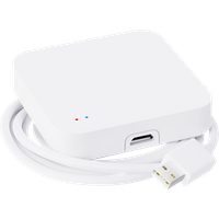Tuya Zigbee 3.0 Hub IR Remote Control Hub WiFi Mesh Bridge for Alexa Google Smart Life Zigbee 3.0 Gateway