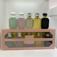 30ml*5 KAYALI Perfume Set Eau De Parfum Collection Long Lasting Sweet Fruity Floral Vanilla Gourmand Luxury Unisex Gift Box