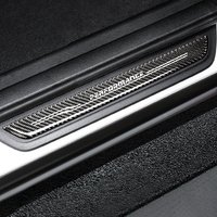 For BMW X3 X4 X5 X6 E70 E71 F30 F10 F25 F15 F16 Car Styling Door Sill Scuff Plate Guards Welcome pedal Threshold Bar Cover trim