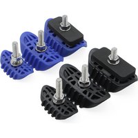 1.60'' 1.85'' 2.15'' Tyre Rim Lock Tyre Safe Bolt Inner Tire Lock For Monkey Motorcycle Dirt Pit Bike Motocross Enduro Wheel