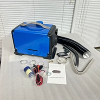 10KW 12V/24V Diesel Parking Heater - Water & Air Heating System for Cars & Vehicles