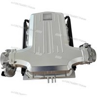 New CNC aluminum intake manifold M156 engine