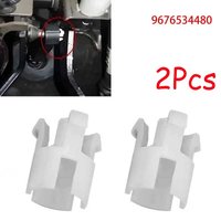 2X Car Clutch Master Cylinder Buckle 9676534480 Fit For Peugeot 307/308/408/3008/207 & Citroen C2/C3/C4/C5