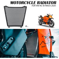 For KTM 990 RC R 2026 990 RC R Track 2026- Motorcycle Accessories engine Radiator Grille Guard Cover Protector 990RC R track