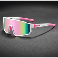 AliExpress NNYDEL New Men's Oversized Cycling Glasses for Men Bicycle Windproof Colorful Coating Sunglasses Outdoor Sports Motorcyc Eyewear
