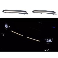 For Volkswagen VW Golf 7 MK7 Facelift Golf 8 MK7.5 GTI R Golf 6 MK6 Arteon CC Front Grille Lamp Bumper Headlight Car Accessories