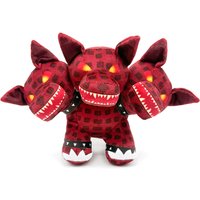 New Steal A Brainrot Game Plush Cerberus Doll Three-headed Monster Plush Red Triceratops Doll Kid New Year Birthday Gift