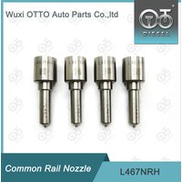 4 Pieces Common Rail Nozzle L467NRH For Injector 28565330/283706981