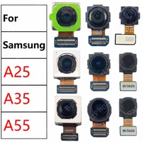 Rear Camera For Samsung Galaxy A55 A25 A35 5G A356 A556 A256 Backside Back Camera Module Mobile Phone Replacement Spare Parts