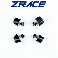 AliExpress ZRACE Chainring Bolts Covers Chainwheel Screws Nuts For FC-R7000 FC-R8000 RC-R9100 / 105 Ultegra DURA-ACE Crank Bolt CNC 7075A
