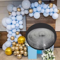 Balloon arches Wedding decoration accessories Baloon garland chain Birthday background ballons deco Party air globos decor kit