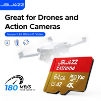 Extreme Micro TF SD Card 512GB UHS-I Memory Cards 256GB 128GB 64GB Micro Card A1 TF Flash Card for Phone Camera GoPro DJI Switch