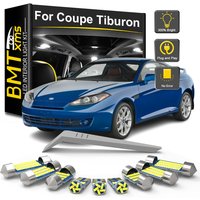 BMTxms LED Interior Light Bulb Kit For Hyundai Coupe Tiburon RD GK 1996-2003 2004 2005 2006 2007 2008 2009 Car LED Lamp Canbus