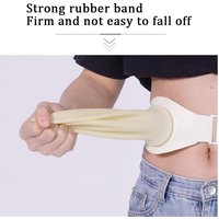 Stoma Bag Waist Belt Reusable Stool Bag Fistula Bag Disposable Rectal Rerouting Fistula Stool Bag Cover Bag Waist Belt Type