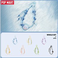 POP MART DIMOO Journal of New Life Series-Decorative Charm Blind Box 1PC/6PCS Mystery Box Maximum 2pcs/sets per orde