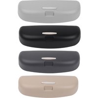 Car Sunglasses Holder Box Glasses Case for Volkswagen VW Atlas Teramont T-roc Troc T-cross Tcross Lamando Organizer Accessories